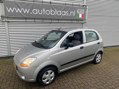 Chevrolet Matiz 0.8 Pure