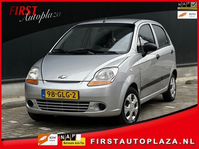 Chevrolet Matiz 0.8 Spirit 5-DEURS AIRCO ZUINIGE AUTO !