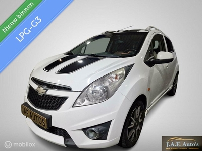 Chevrolet Spark 1.0 16V LS+ Bi-Fuel LPG! LEER NW APK