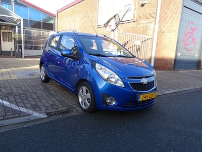 Chevrolet Spark 1.2 16V LT 29000 km orgineel (bj 2010)