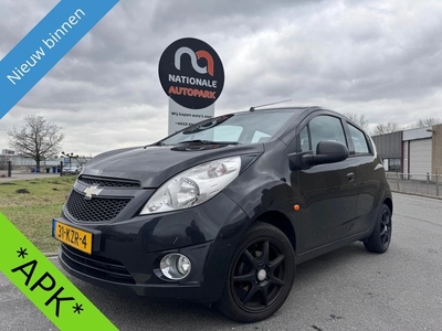 Chevrolet Spark 2010 * 1.0 16V LS * APK * TOP AUTO* 205.D KM