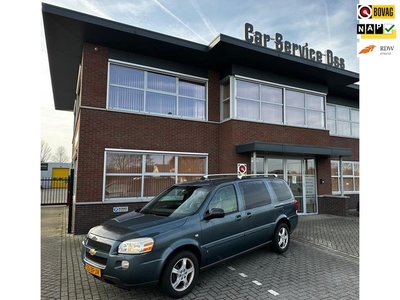 Chevrolet UPLANDER 3.5-V6 MPV Airco/ Cruise/ 7-Persoons