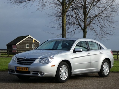 Chrysler Sebring 2.0 Limited * Navi * Airco * Nw-Type *