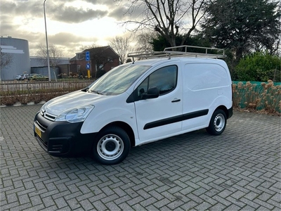 Citroen Berlingo 1.6 BlueHDI 75 Club Airco Cruise