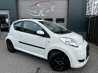 Citroen C1 1.0-12V 2011 DEALER ONDERH. NIEUWE APK!