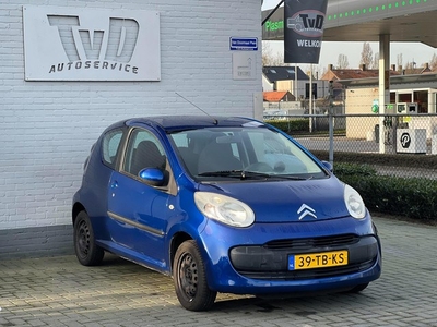 Citroen C1 1.0-12V Ambiance 2006 NL Auto Beurt Gehad!