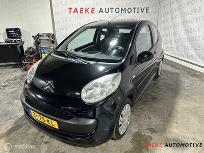 Citroen C1 1.0-12V Ambiance Airco