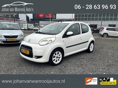 Citroen C1 1.0-12V Ambiance/AIRCO/AUTOMAAT/NW APK