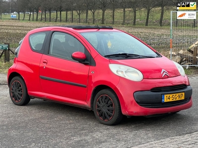 Citroen C1 1.0-12V Ambiance /NWKOPPELING/opendak! APK 20-03-2024