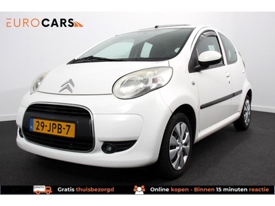 Citroen C1 1.0-12V Ambiance Schuif/Kanteldak 5 Deurs