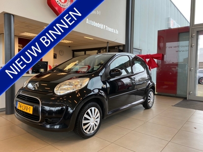 CITROEN C1 1.0-12V Ambiance,5 deurs,Elektrischpakket,Half Leder,Aux Aansluiting