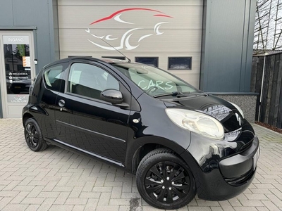 Citroen C1 1.0-12V ELEK.PAKK NIEUWE APK + SERVICE BEURT!