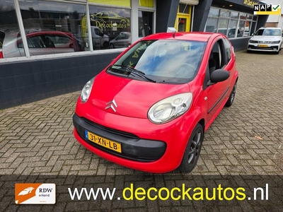 Citroen C1 1.0-12V Séduction