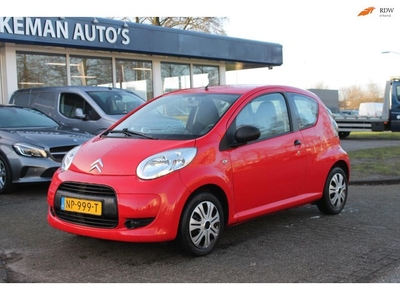 Citroen C1 1.0-12V Séduction Huurkoop Inruil Service