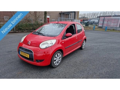 Citroen C1 1.0-12V Séduction NETTE AUTO RIJD EN SCHAKELT