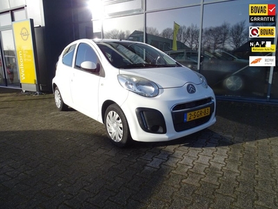 Citroen C1 1.0 Collection Airco Bluetooth