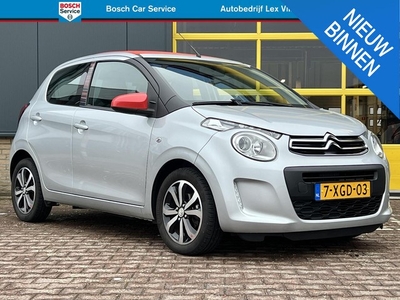 Citroen C1 1.0 e-VTi Airscape Feel Bovag garantie