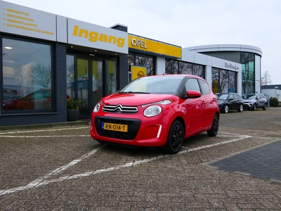 CITROEN C1 1.0 e-VTi Feel | DAB | Camera | Privacy Glass