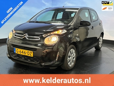 Citroen C1 1.0 VTi Feel Airco 5 deurs elktr. pakket