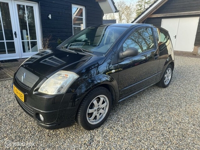 Citroen C2 1.4i VTR