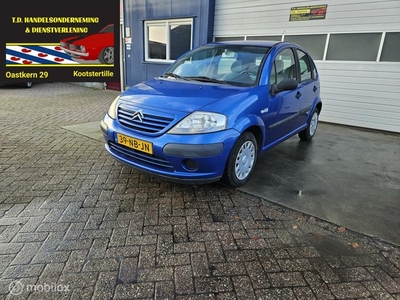 Citroen C3 1.1i Ligne Prestige