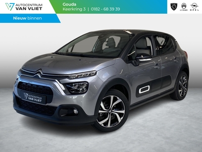 CITROEN C3 1.2 83pk Feel Edition | Navigatie | Achteruitrijcamera | Bluetooth | Apple Carplay/Android Auto