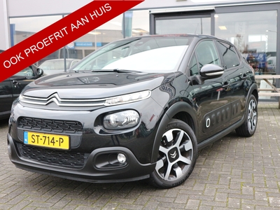 CITROEN C3 1.2 PureTech 111 PK S&S Shine CAMERA DAB CLIMA