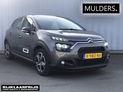 Citroen C3 1.2 PureTech C-Series 110 PK / Carpay-Android