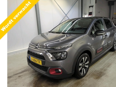 CITROEN C3 1.2 PureTech C-Series, NAP! Zondag Open!