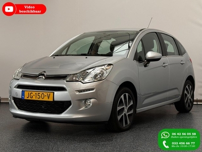 Citroen C3 1.2 PureTech Feel Edition Automaat Navigatie