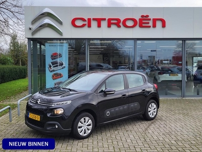 Citroen C3 1.2 PureTech S&S Feel