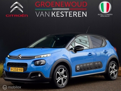 Citroen C3 1.2 PureTech S&S Feel Edition Rijklaarprijs!!