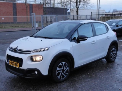 Citroen C3 1.2PureTech S&S Feel Met