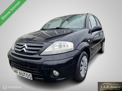 Citroen C3 1.4 Airco 5drs Elek Pakket Nieuwe APK!