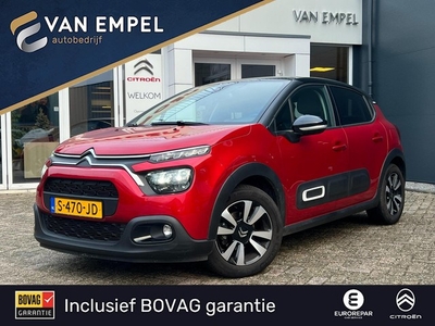 Citroen C3 PT110 EAT6 Feel Edition Camera Navigatie