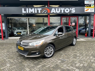 Citroen C4 1.4 VTi Ligne