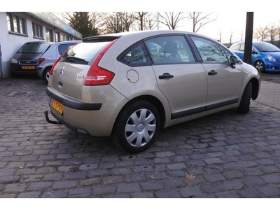 Citroen C4 1.6-16V Ligne Business apk 1-7-2024 rijd goed