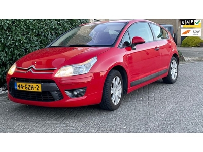 Citroen C4 1.6 VTi Image