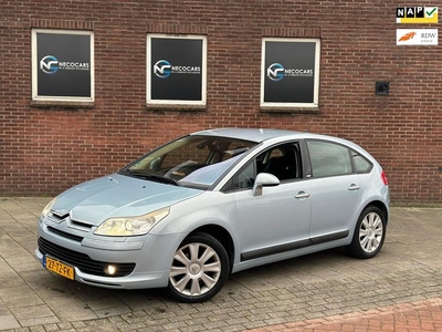 Citroen C4 2.0-16V Exclusive / NAP / NETTE AUTO / DEALER