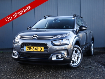 CITROEN C4 CACTUS 1.2 Pure Business, (111PK) 2e-Eigenaar, Navigatie/Apple-Carplay/android-Auto, Parkeersensoren, Cruise-Control, Airco, Privacy-Glas, Rijstrooksensor, NL-Auto