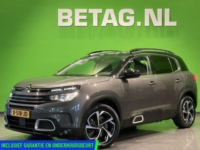 Citroen C5 Aircross 1.6 Plug-in Hybrid Business Camera