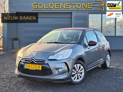 Citroen DS3 1.4 Chic Airco,Cruise,Elek Ramen,Dealer