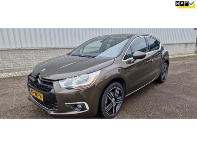 Citroen DS4 1.6 e-HDI Business