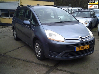 Citroen Grand C4 Picasso 1.6 VTi Prestige 7p. elek pak nap