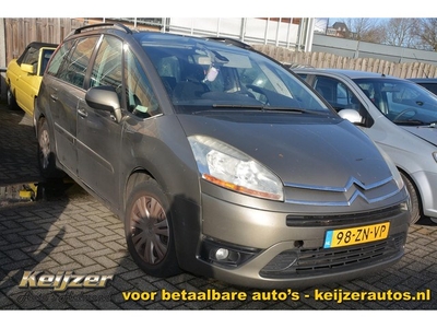 Citroen Grand C4 Picasso 1.8-16V Ambiance 7p. Distributie