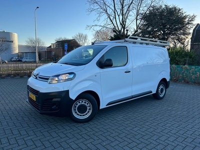 Citroen Jumpy 2.0 BlueHDI 120 Club M S&S airco