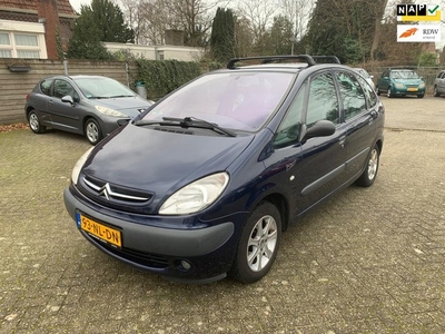 Citroen Xsara Picasso 1.8i-16V Différence //APK 14-11-2024