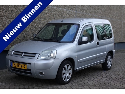 Citroën Berlingo 1.6i Multispace Caractère, nieuwe