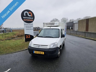 Citroën Berlingo 2007 * KOEL-VRIES BUS * 1.9 D * APK ?