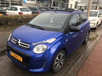 Citroën C1 1.0 VTi Airscape! Cam! Carplay! Cabriotop!